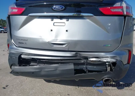 2020 Ford Edge Se из США, поврежденный, VIN 2FMPK3G94LBB03760